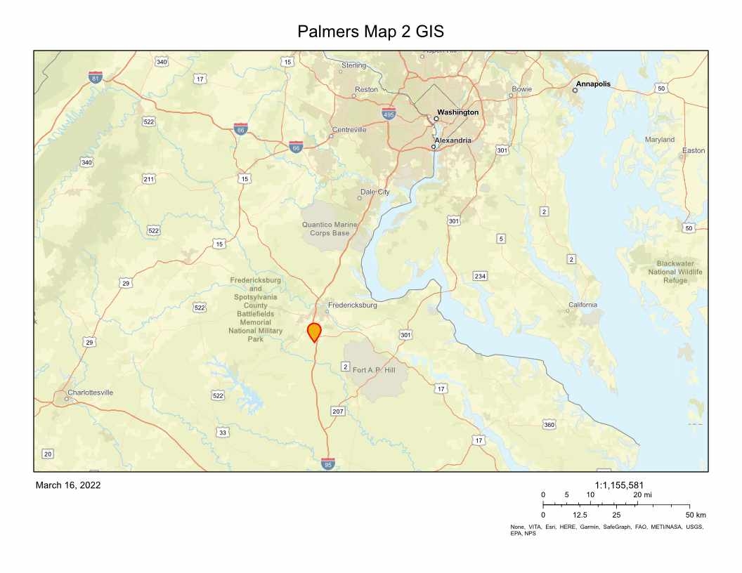 Palmers Meekins And Associates Inc 