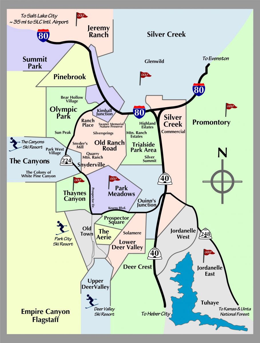 Park City Utah Map Kristen Barber Luxury Park City Realtor Real Estate Park City Utah Map Kristen Barber Luxury Park City Realtor Real Estate