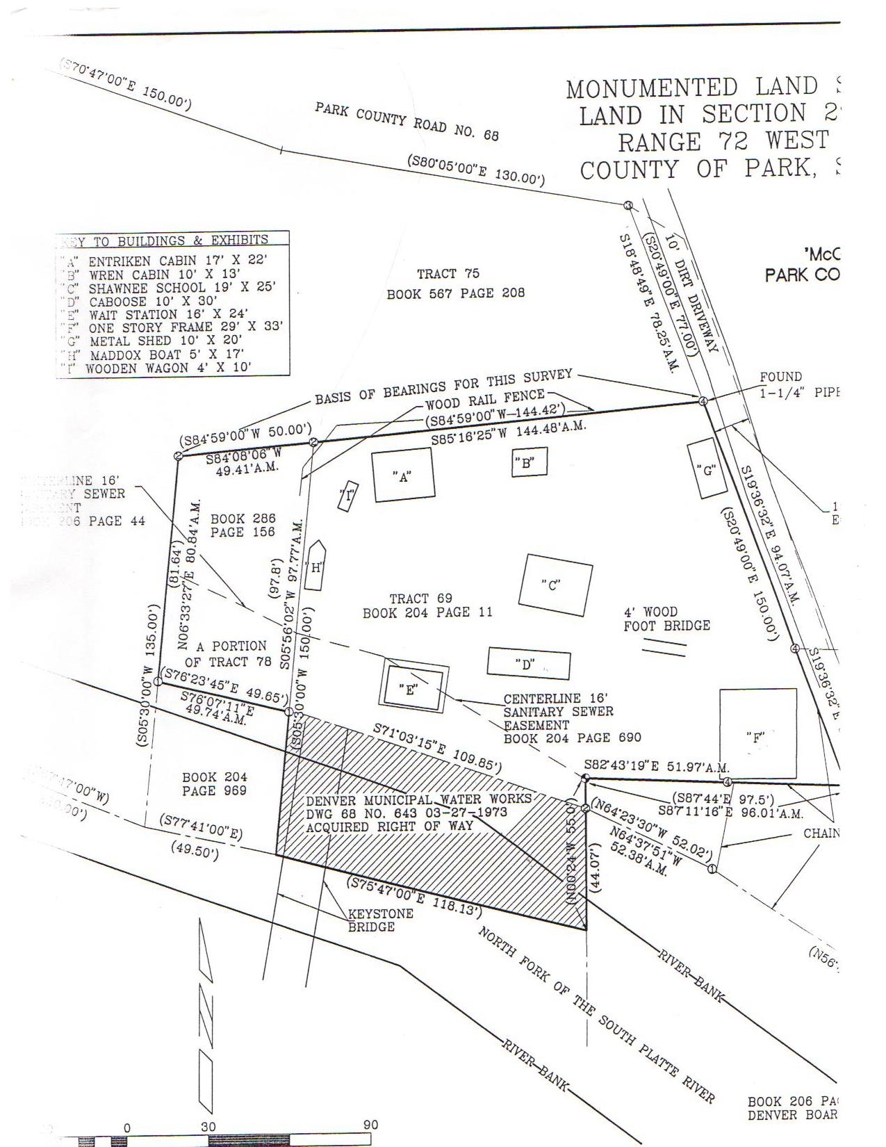 Park County Historical Society Maps Park County Historical Society Maps
