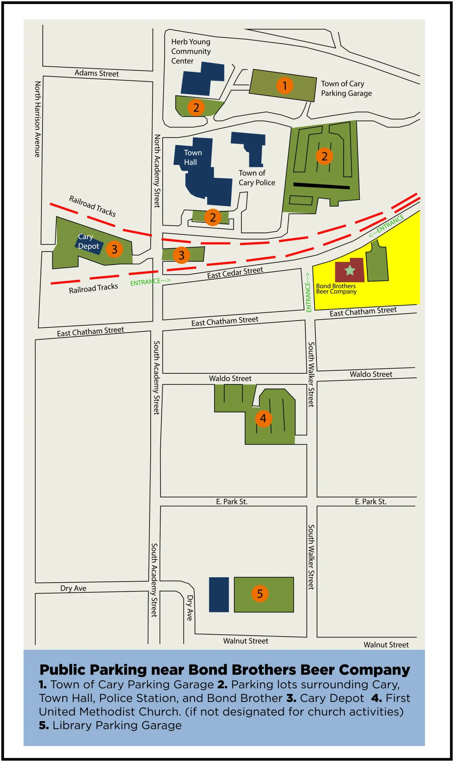 cpcc central campus map