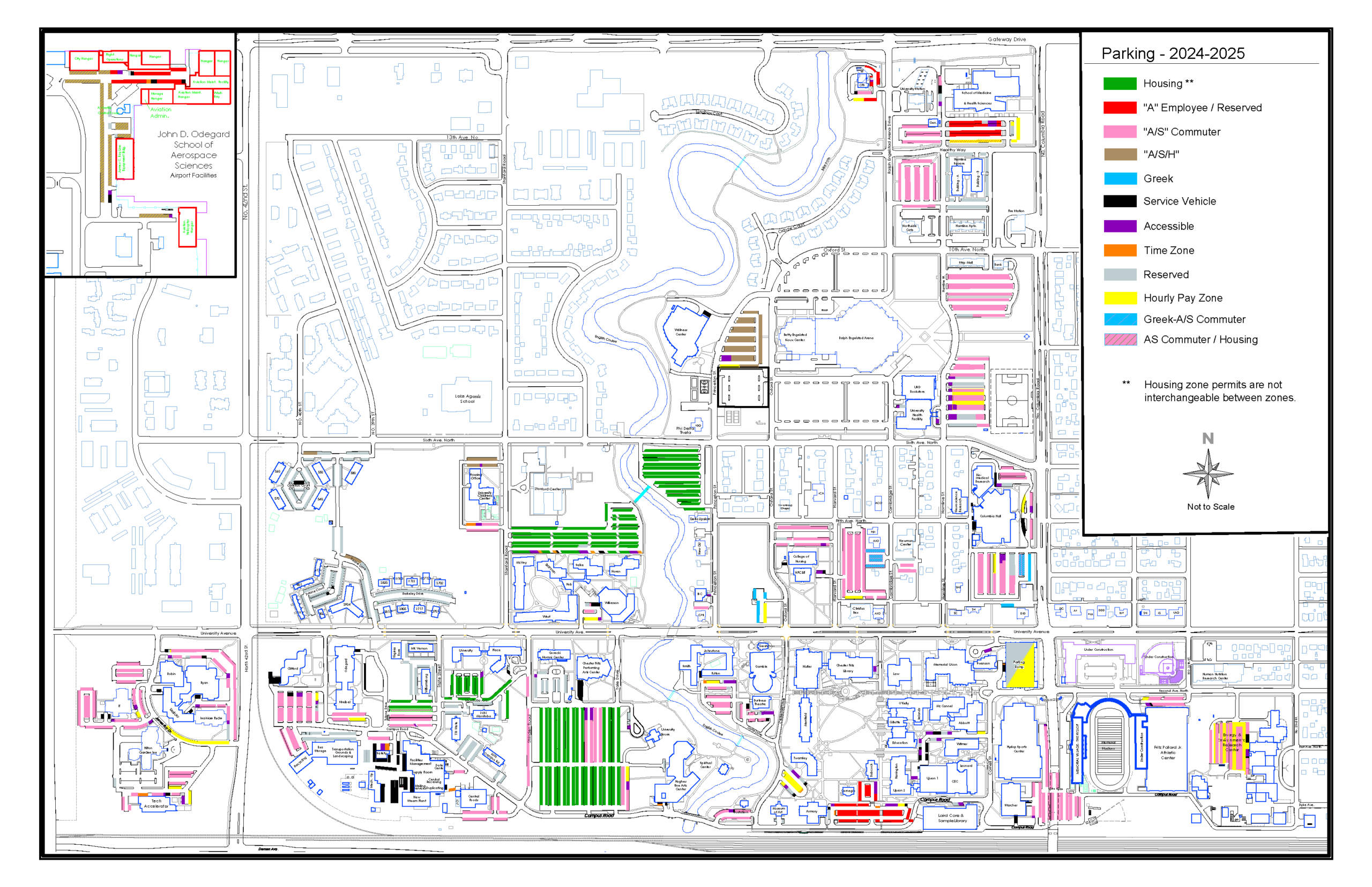 Parking Changes For 2024 25 Parking Updates Parking Changes For 2024 25 Parking Updates