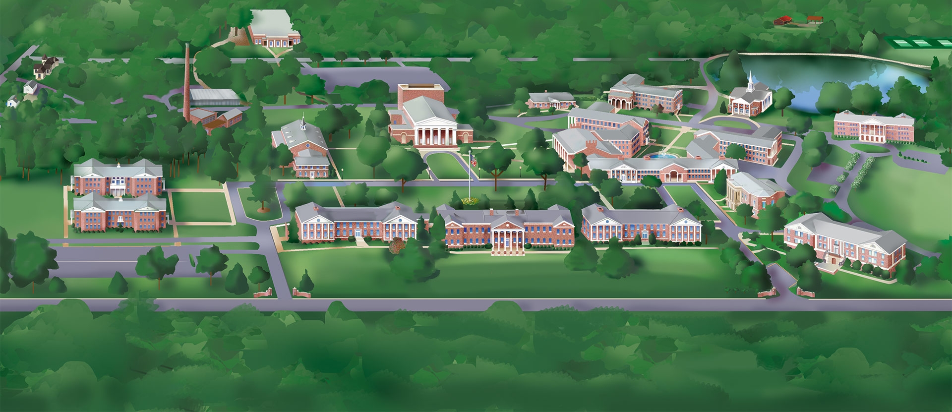 wesleyan campus map wesleyan campus map