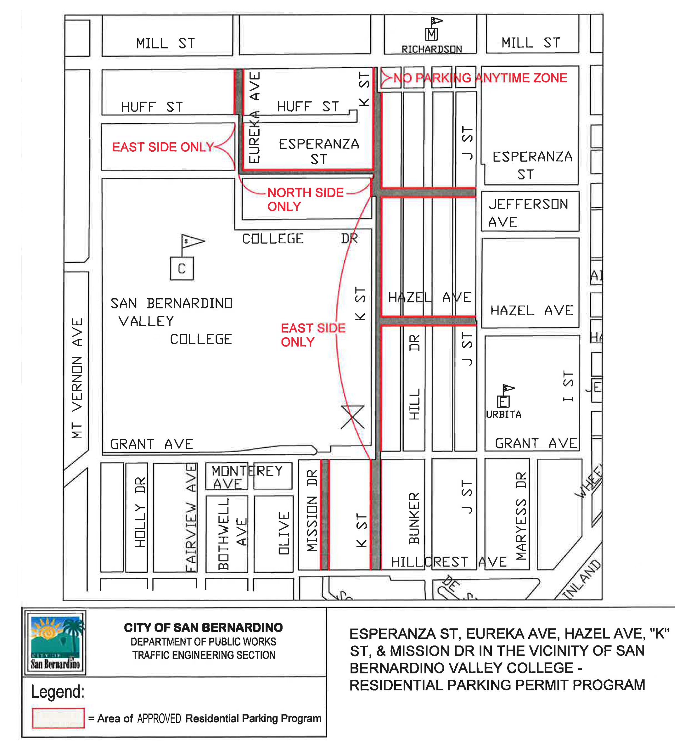 Parking Information