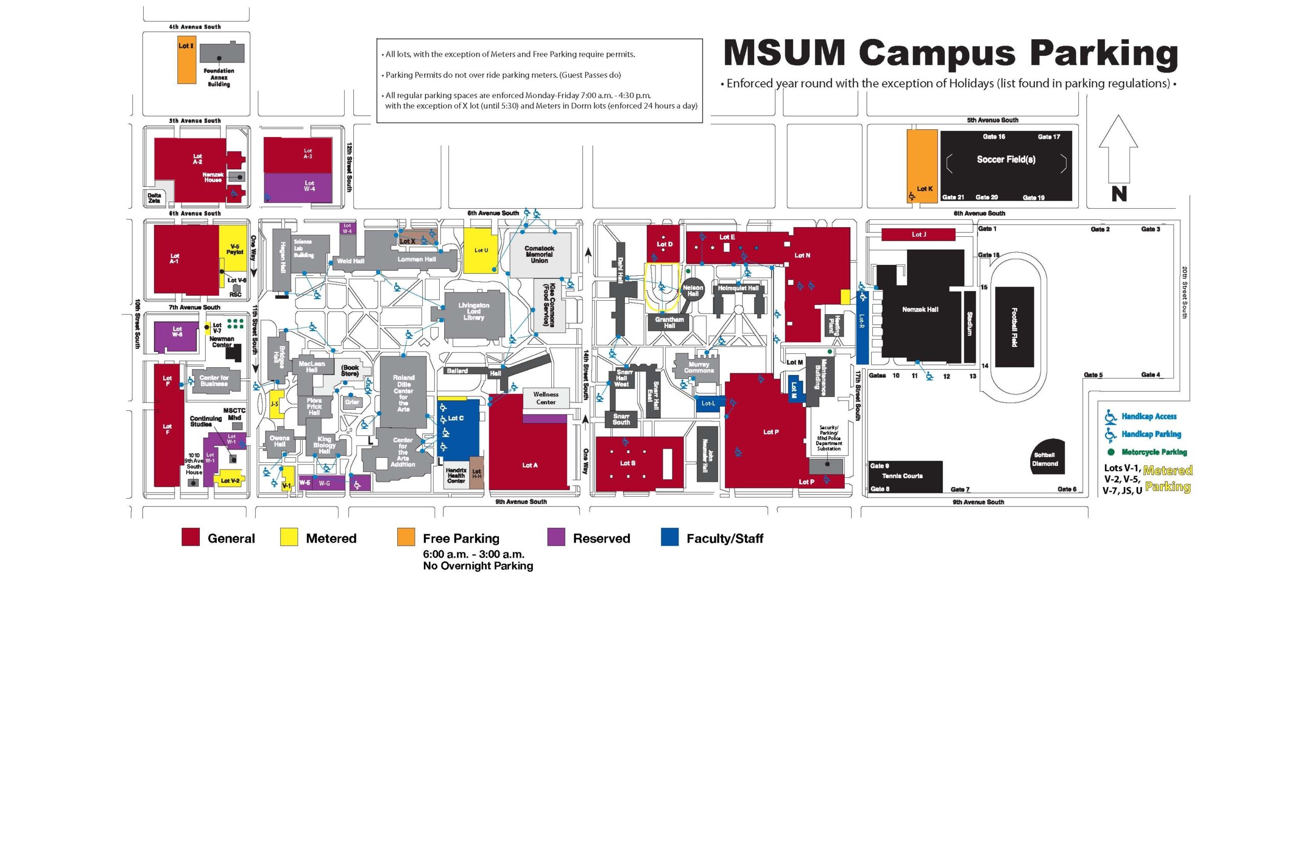 Parking On Minnesota State University Campuses Bemidji State Has It Made Reporting And Writing Class Blog Parking On Minnesota State University Campuses Bemidji State Has It Made Reporting And Writing Class Blog
