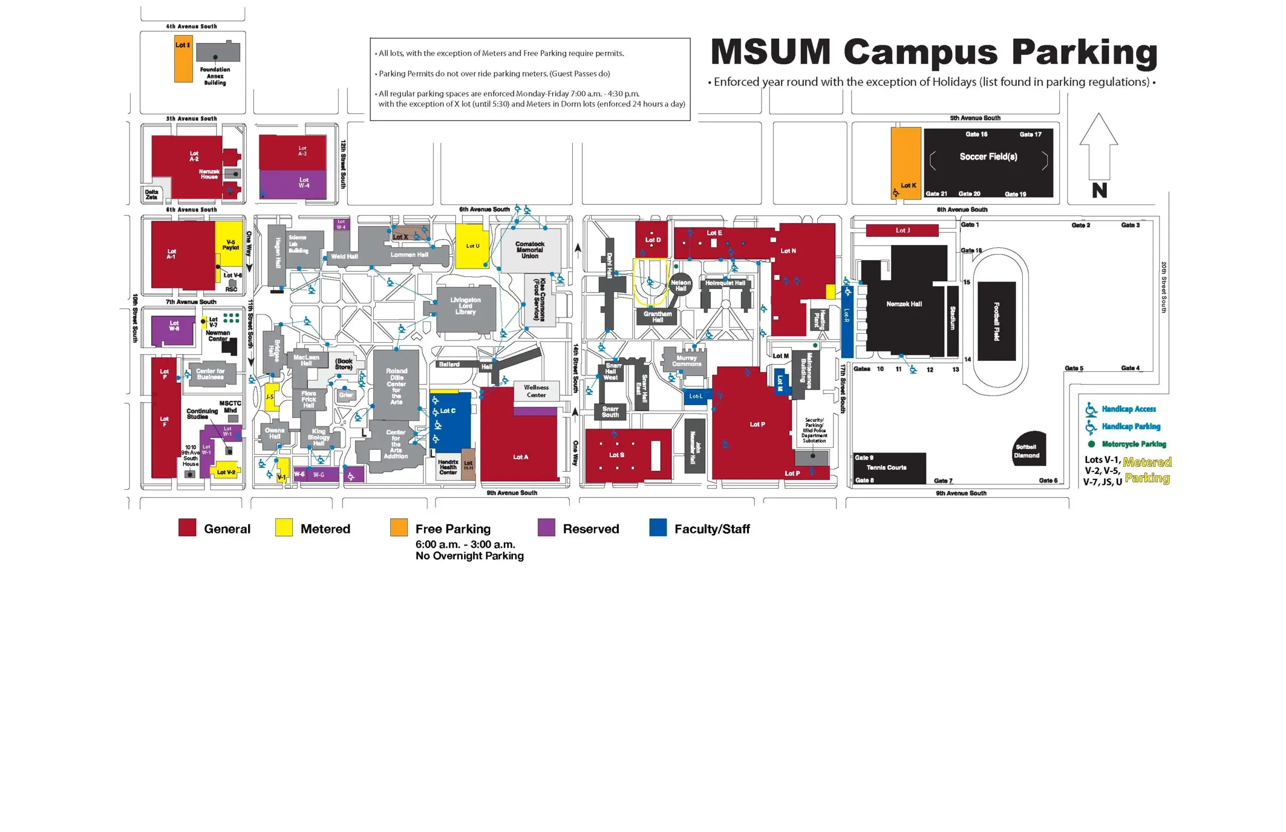 Parking On Minnesota State University Campuses Bemidji State Has It Made Reporting And Writing Class Blog Parking On Minnesota State University Campuses Bemidji State Has It Made Reporting And Writing Class Blog