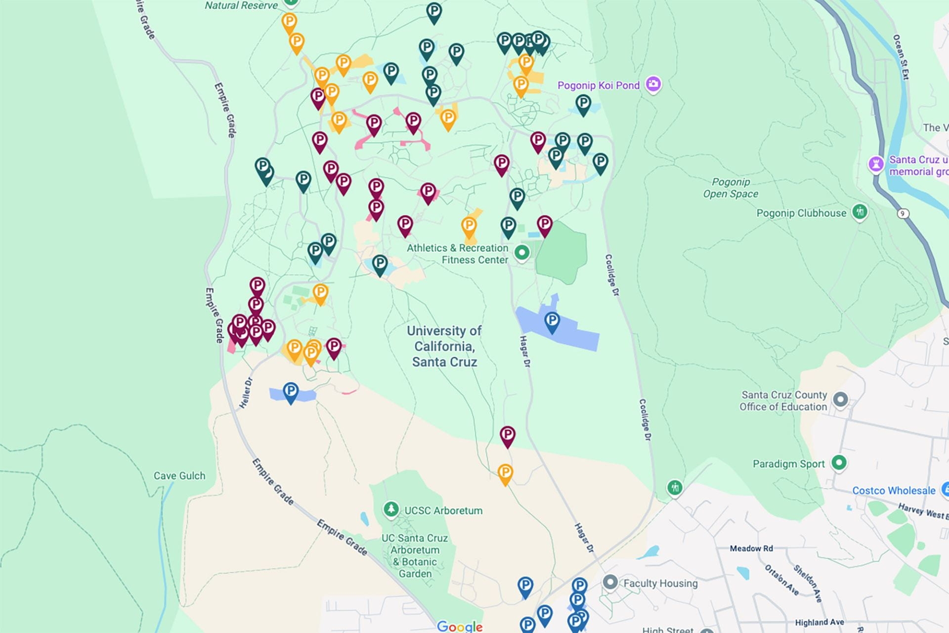 Parking Transportation Parking Services