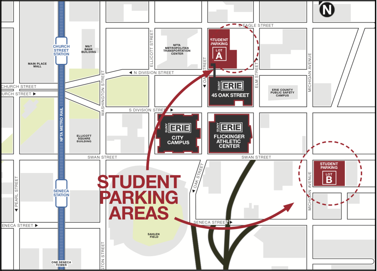 ecc north campus map ecc north campus map