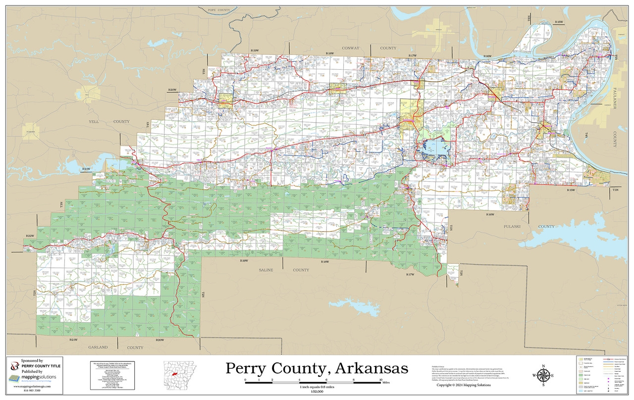 perry county gis mapping