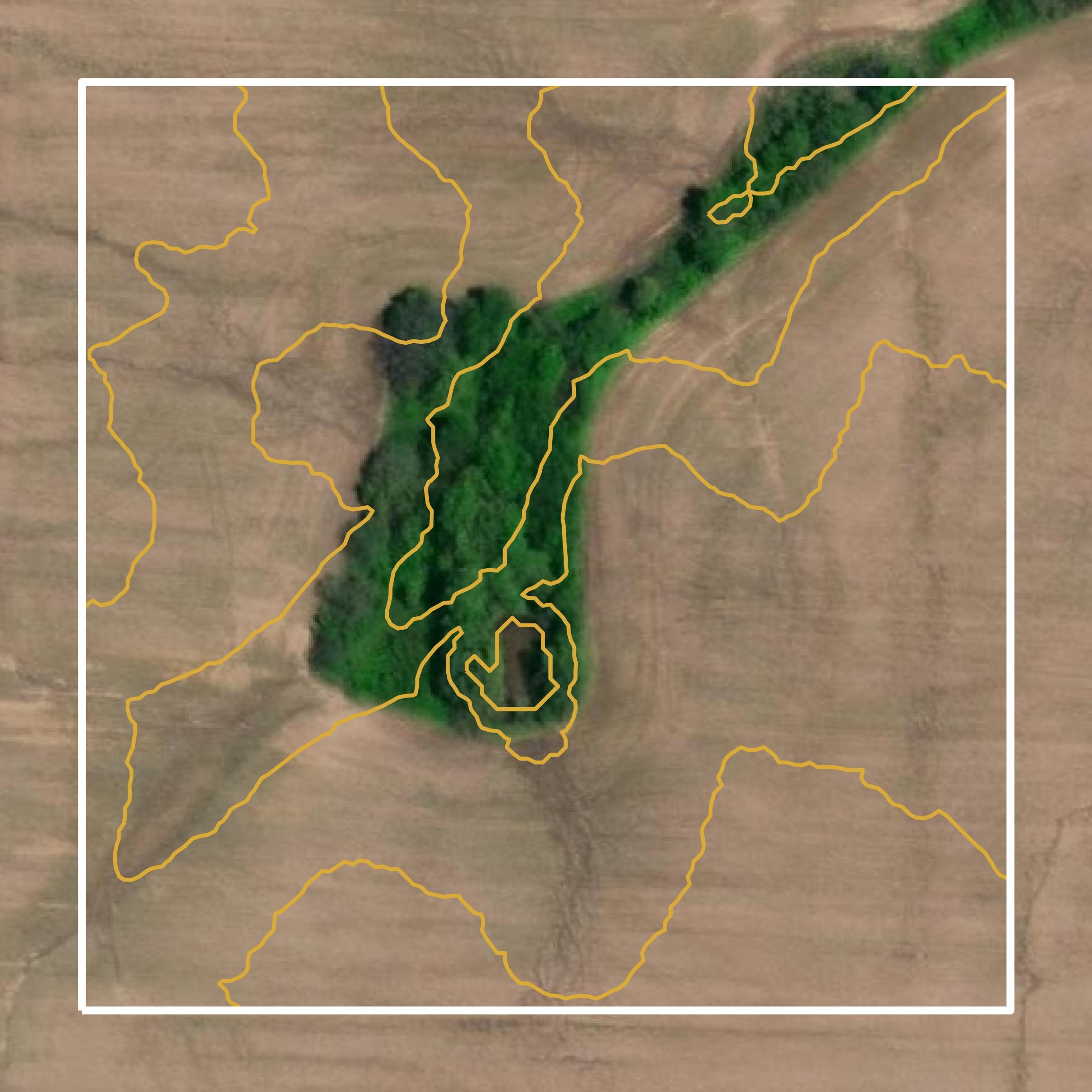 Perry County GIS Data For CAD