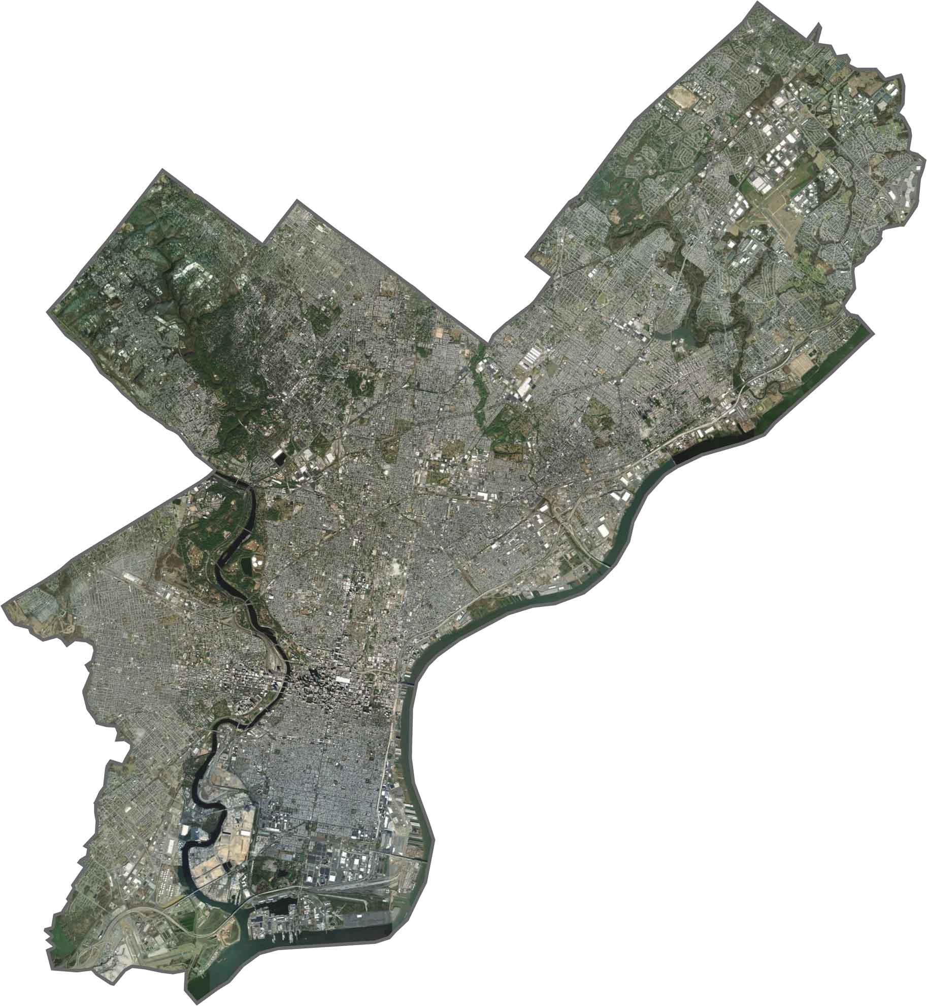 philadelphia county map with cities philadelphia county map with cities