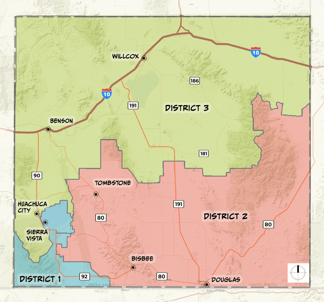 Planning Zoning Commission Cochise County AZ Planning Zoning Commission Cochise County AZ