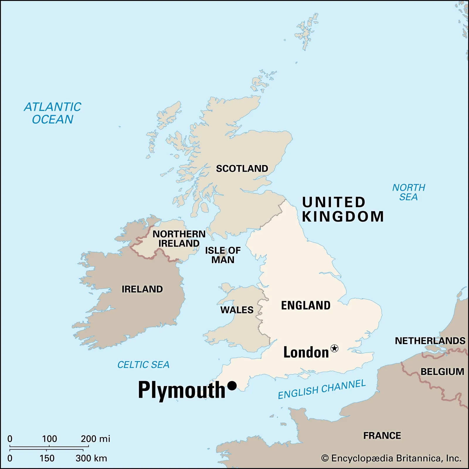 Plymouth England Map History Britannica Plymouth England Map History Britannica