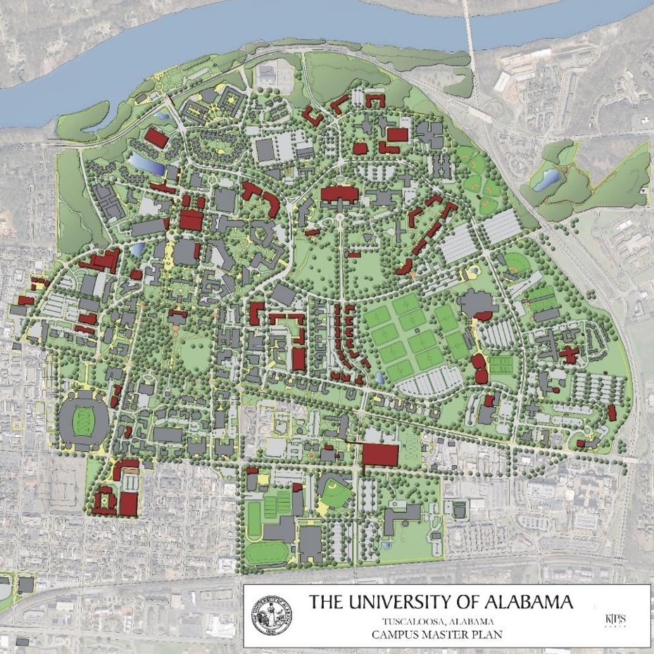 Previous Master Plans Building Bama Previous Master Plans Building Bama