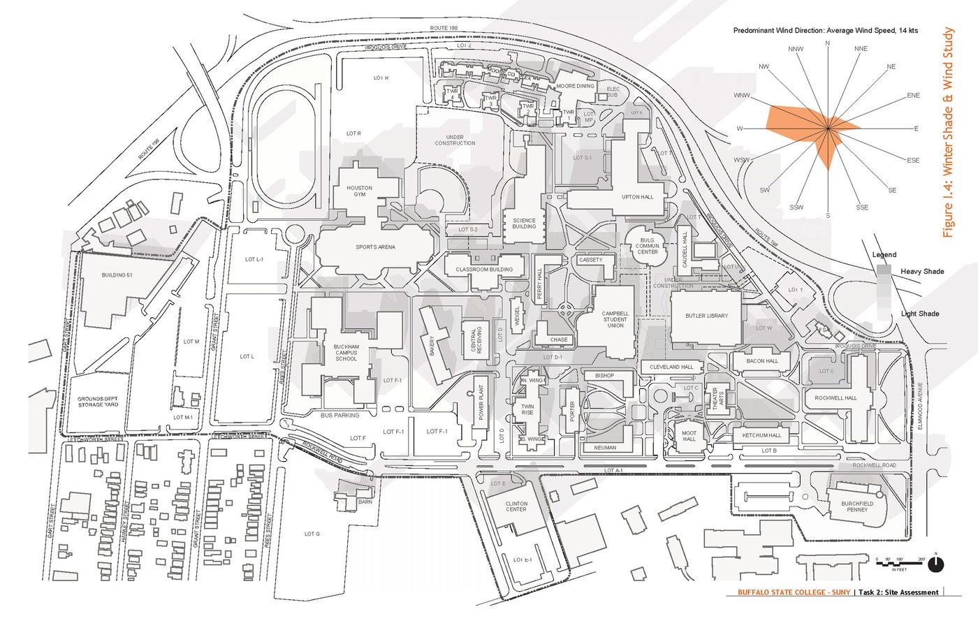 Projects Buffalo State College Master Plan MNLA Projects Buffalo State College Master Plan MNLA