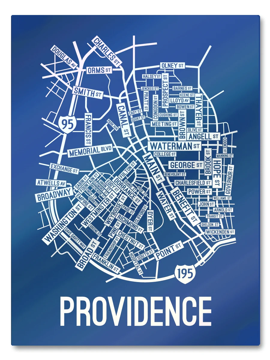 providence ri city map providence ri city map