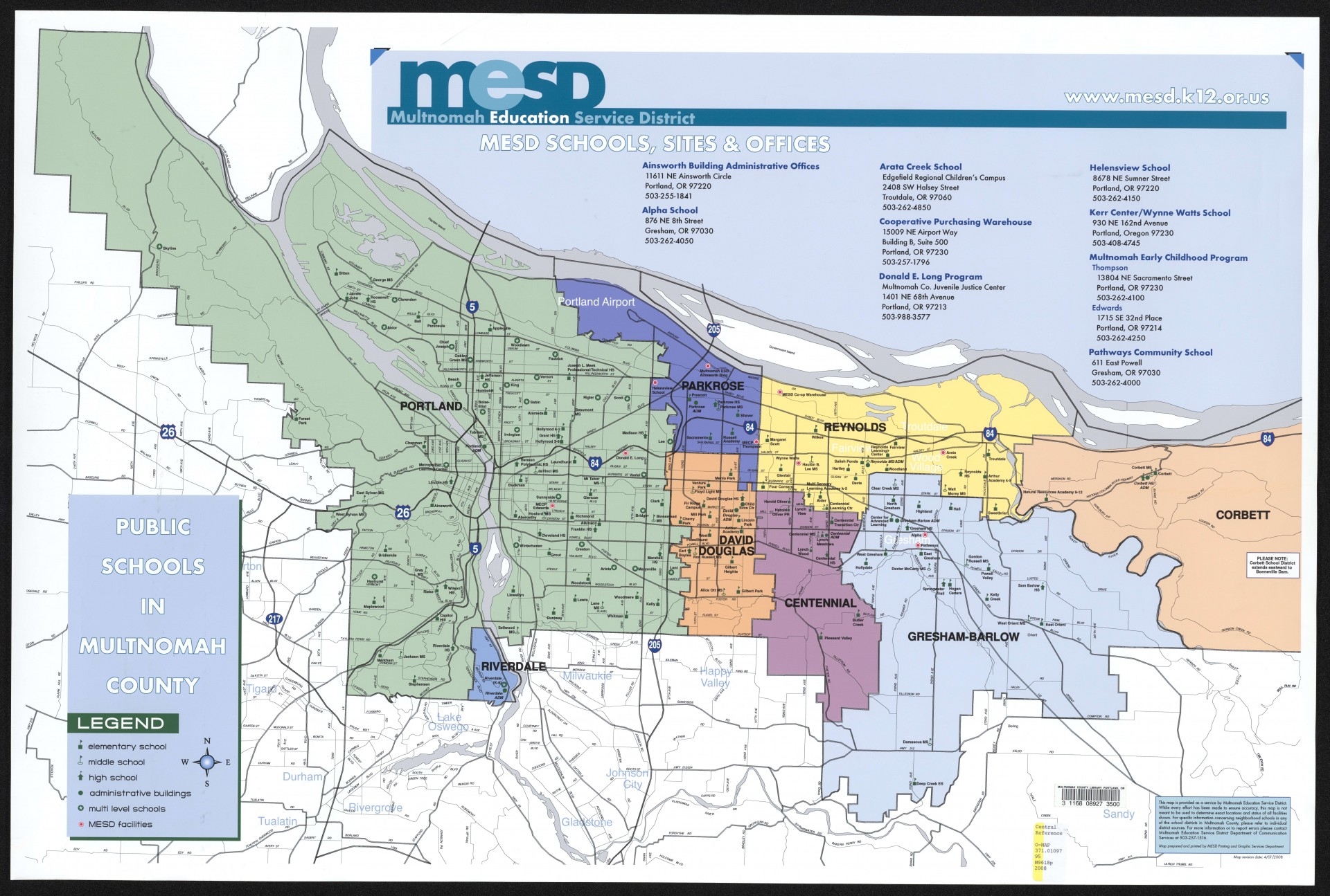 Public Schools In Multnomah County The Gallery Public Schools In Multnomah County The Gallery