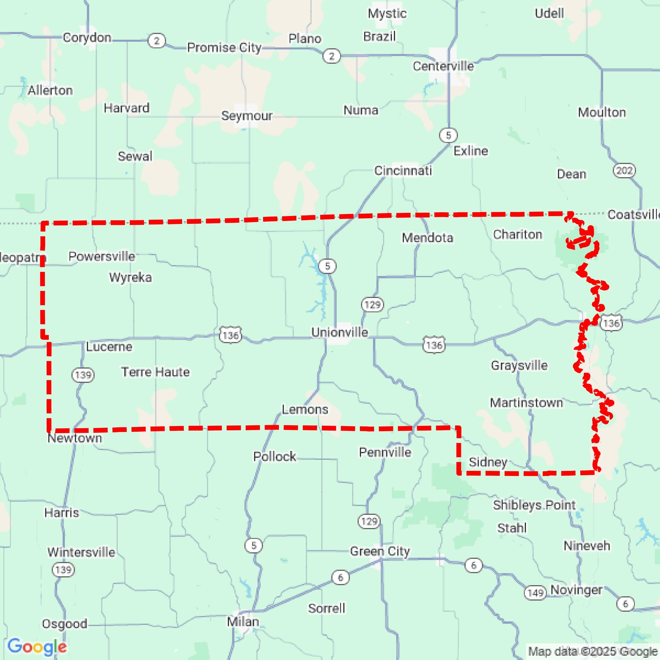 Putnam County GIS Data For CAD Putnam County GIS Data For CAD