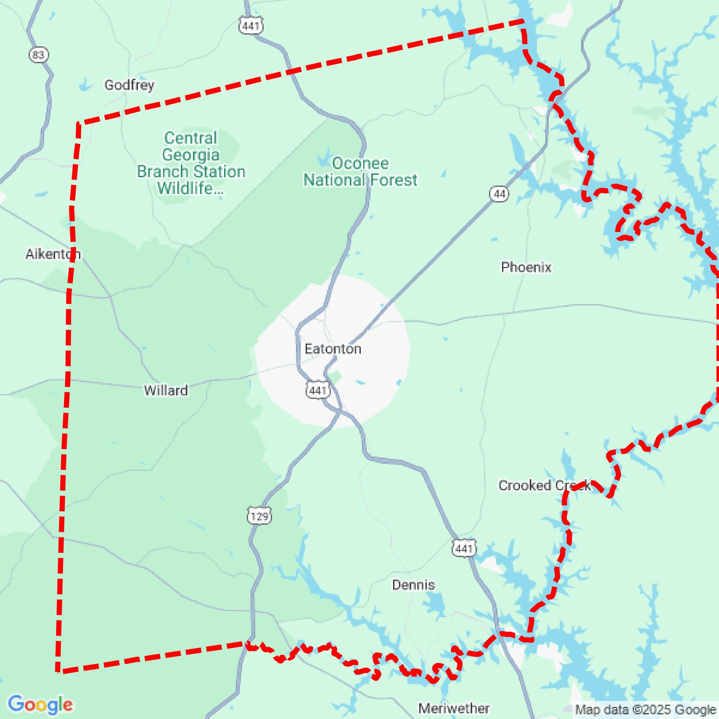 Putnam County GIS Data For CAD Putnam County GIS Data For CAD