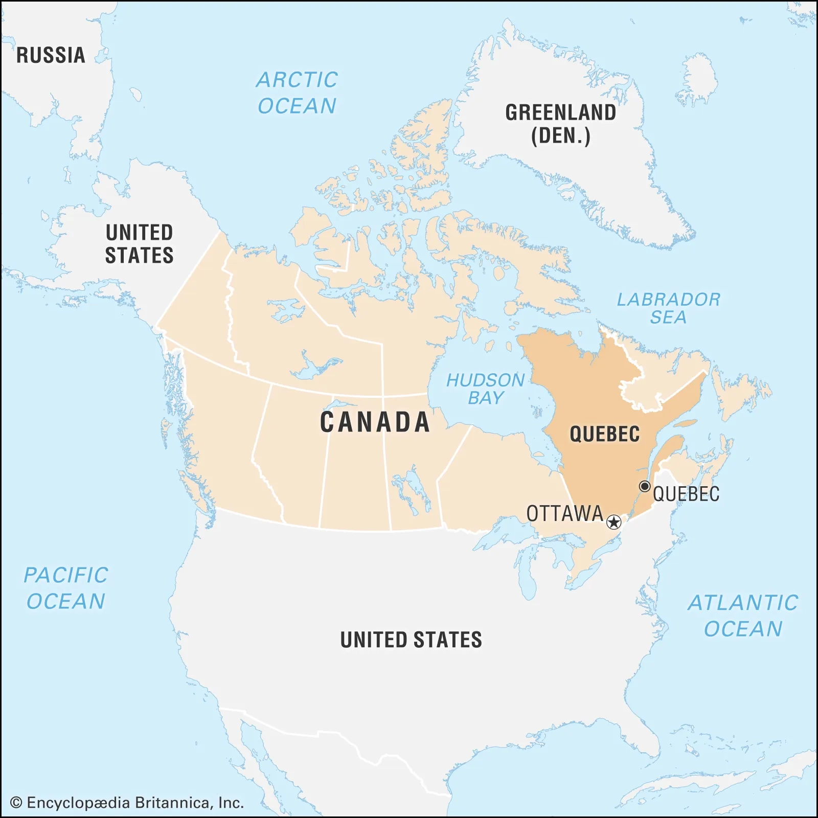 Quebec History Map Flag Population Facts Britannica