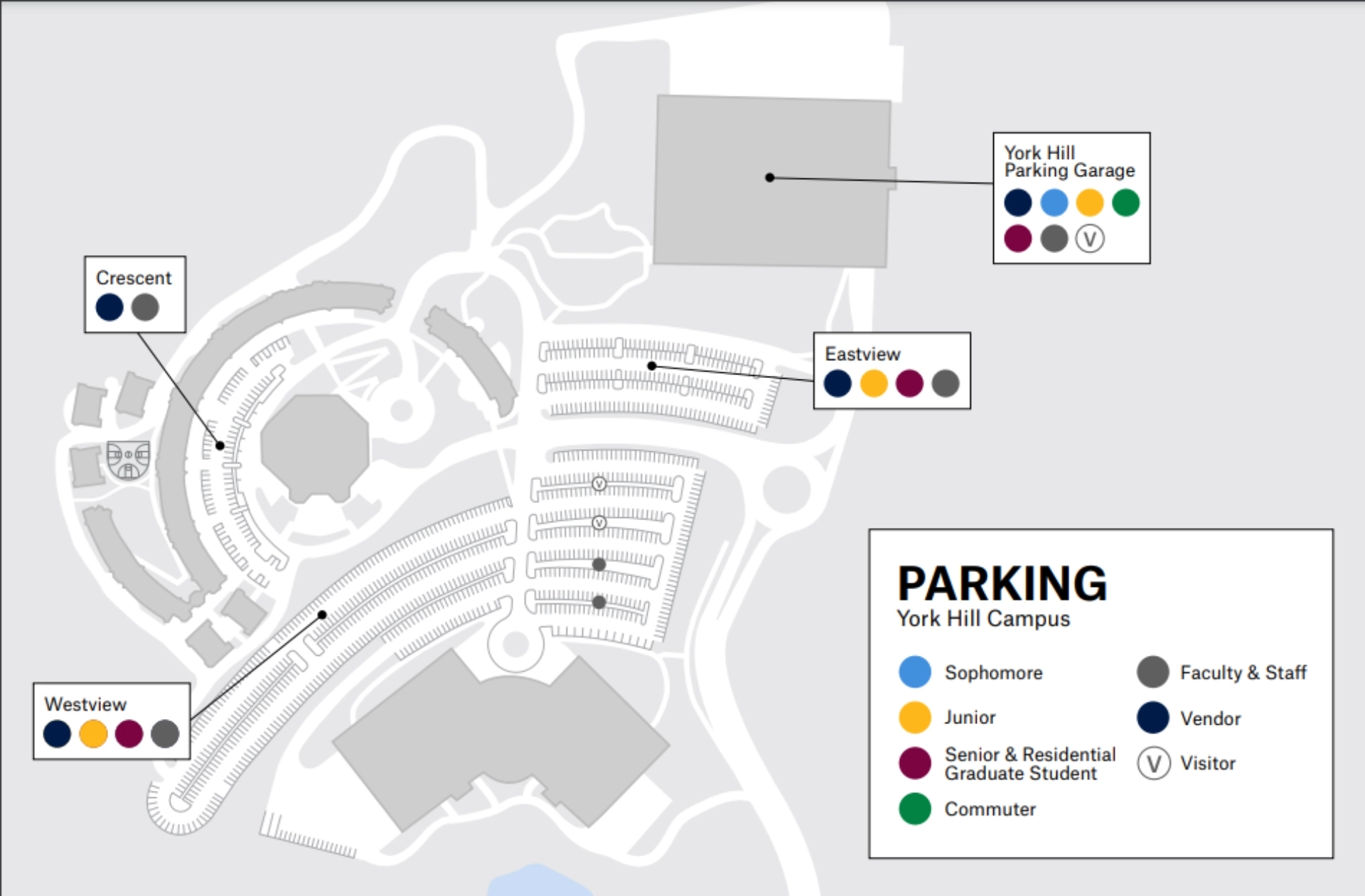 Quinnipiac University Campus Map 2024 All Maps
