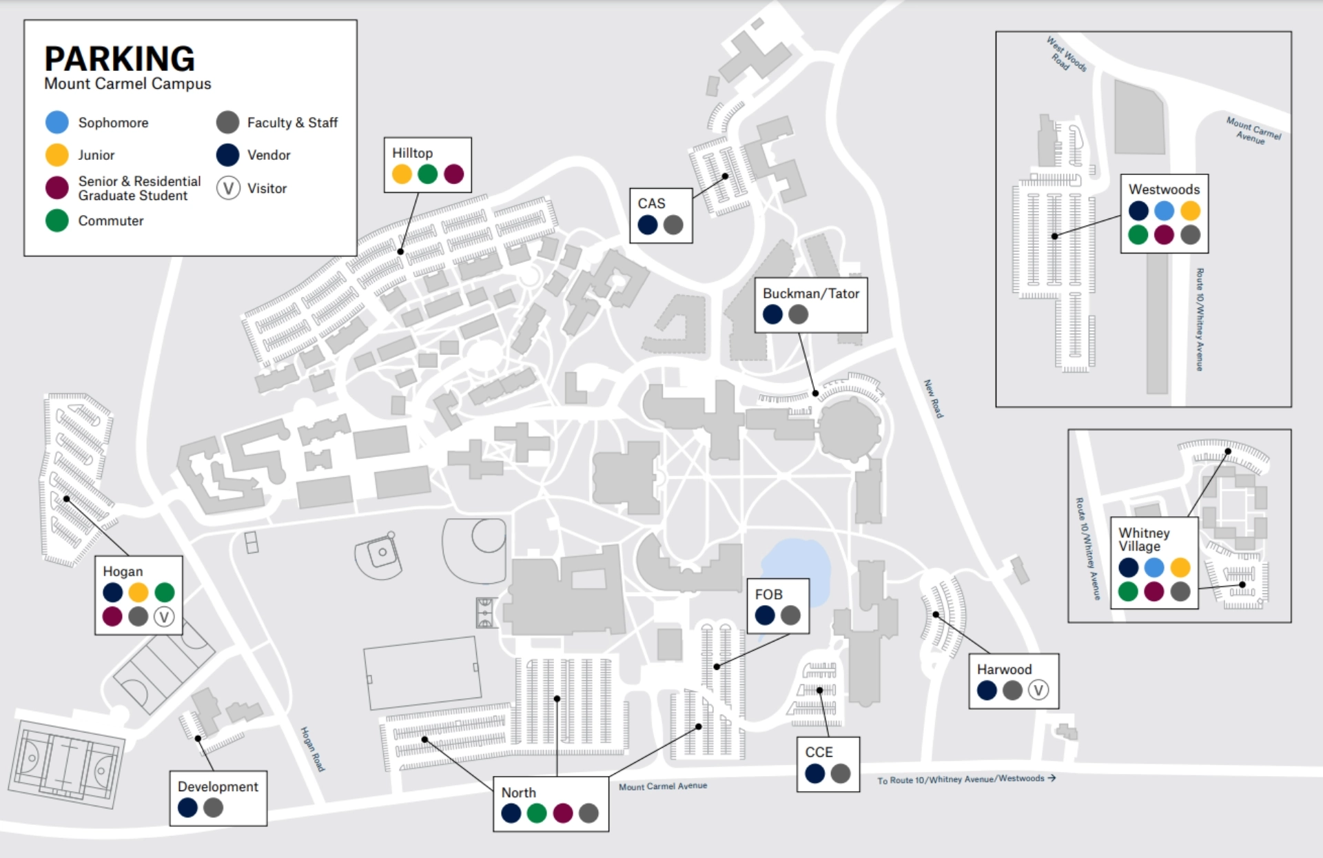 Quinnipiac University Campus Map 2024 All Maps