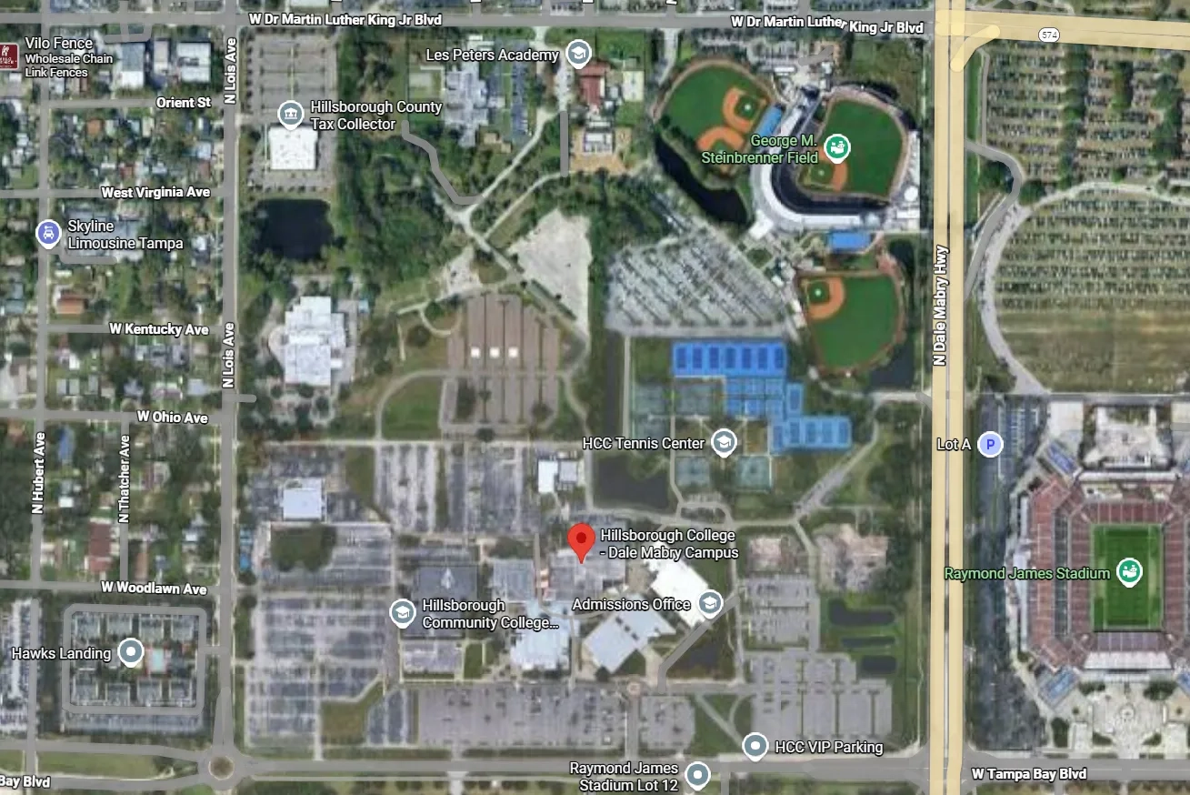 Rays To Present New Stadium Plan To Hillsborough College DRaysBay