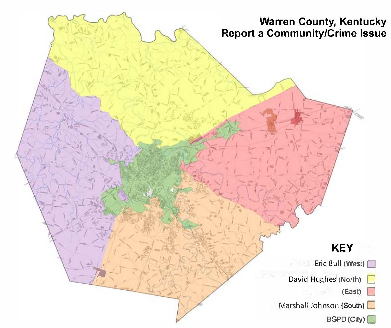 Report A Community Crime Issue Warren County KY Sheriff s Office