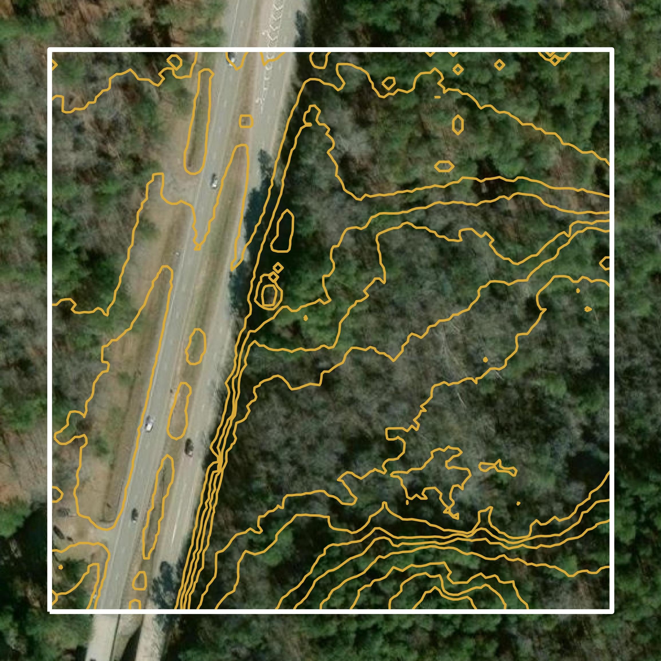 Richmond County GIS Data For CAD