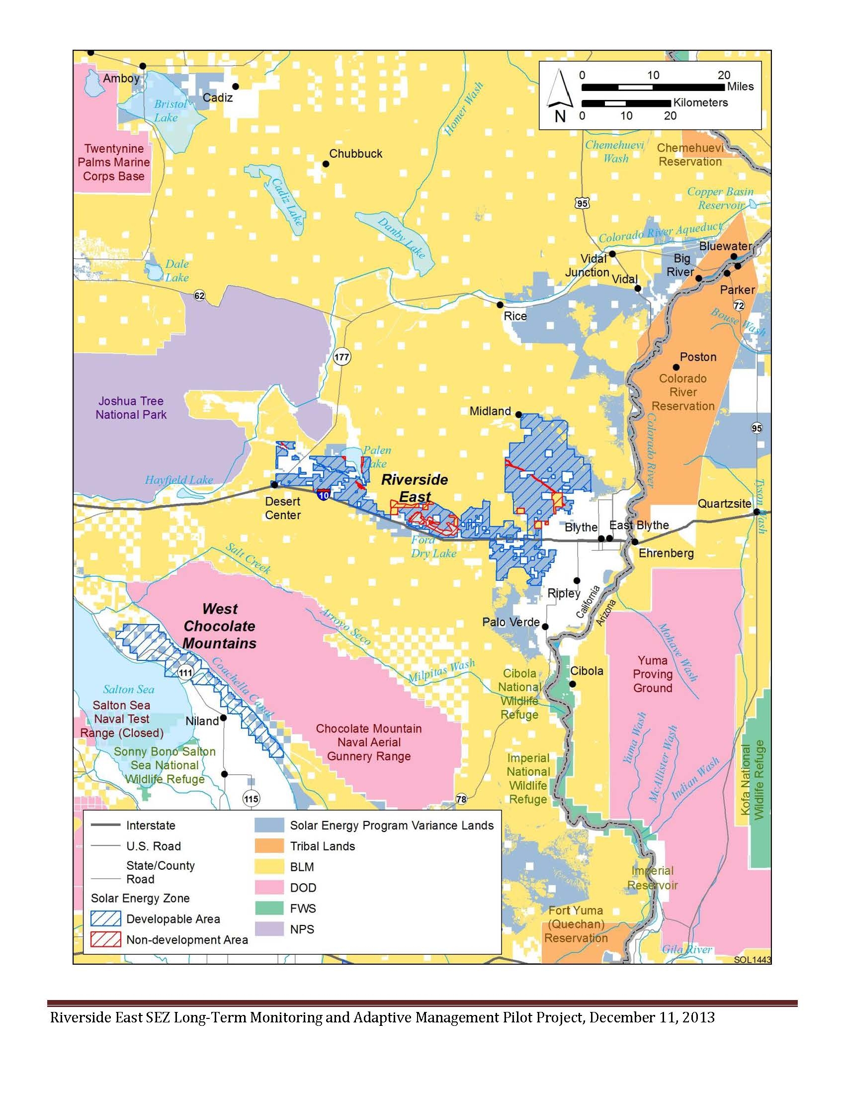 Riverside County ERED Program Planning Department Riverside County