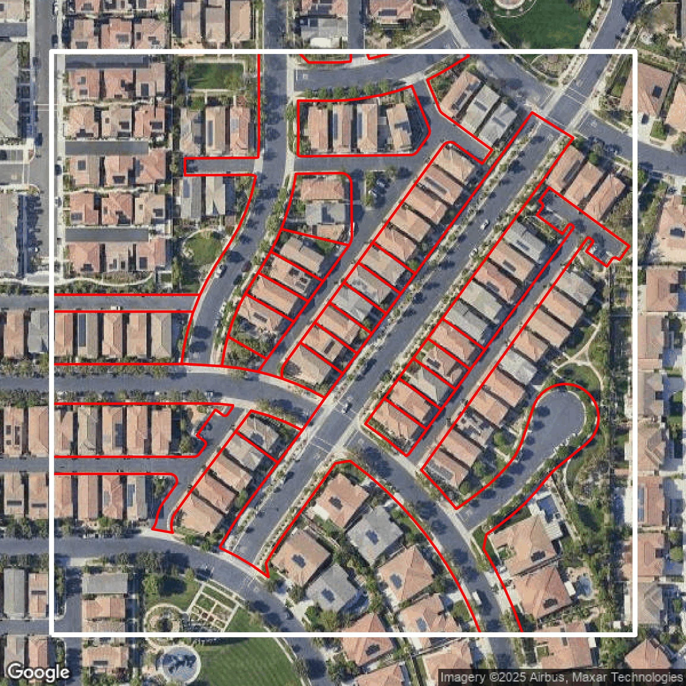 Riverside County GIS Data For CAD
