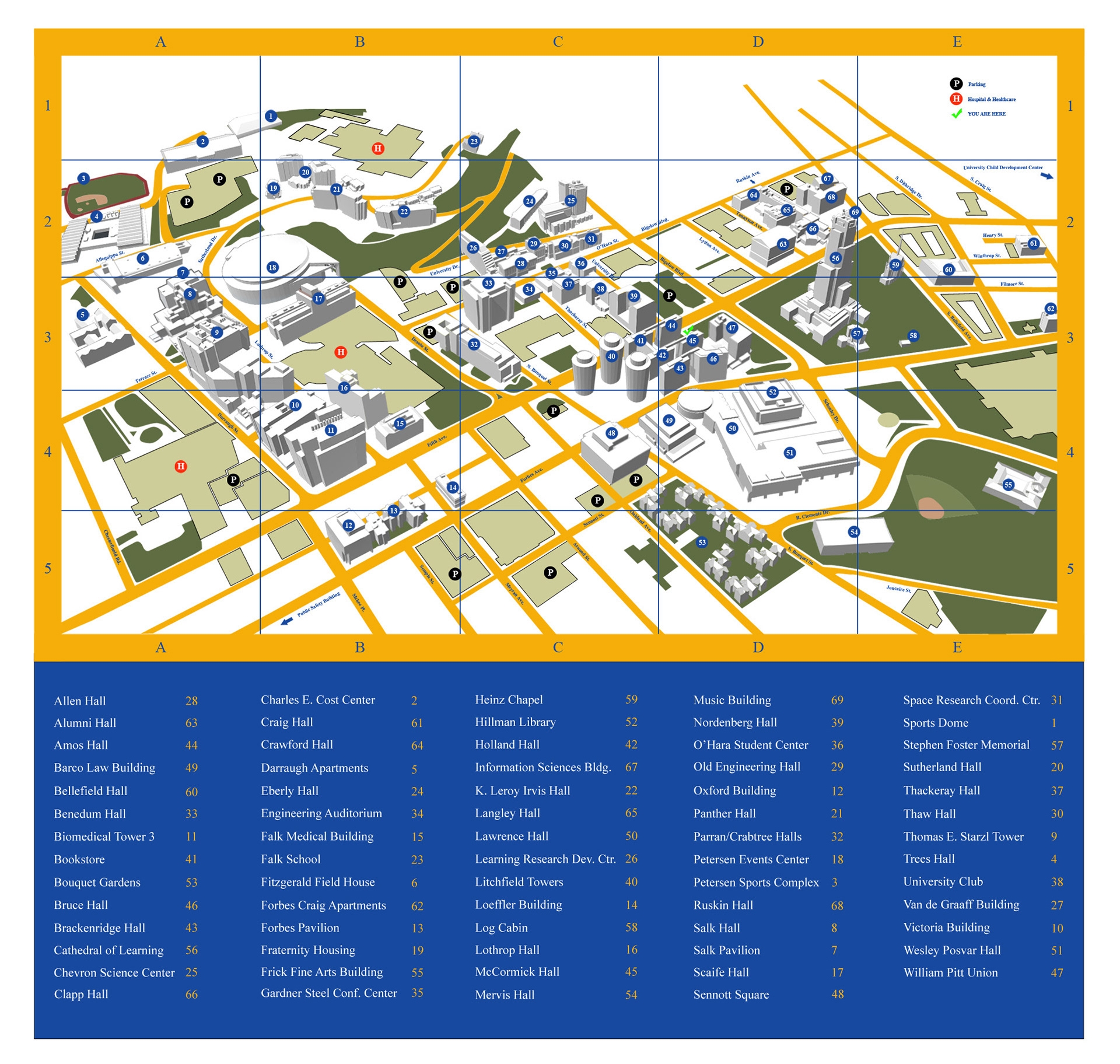 Rob Kemp Art Pitt 3D Mapping Rob Kemp Art Pitt 3D Mapping