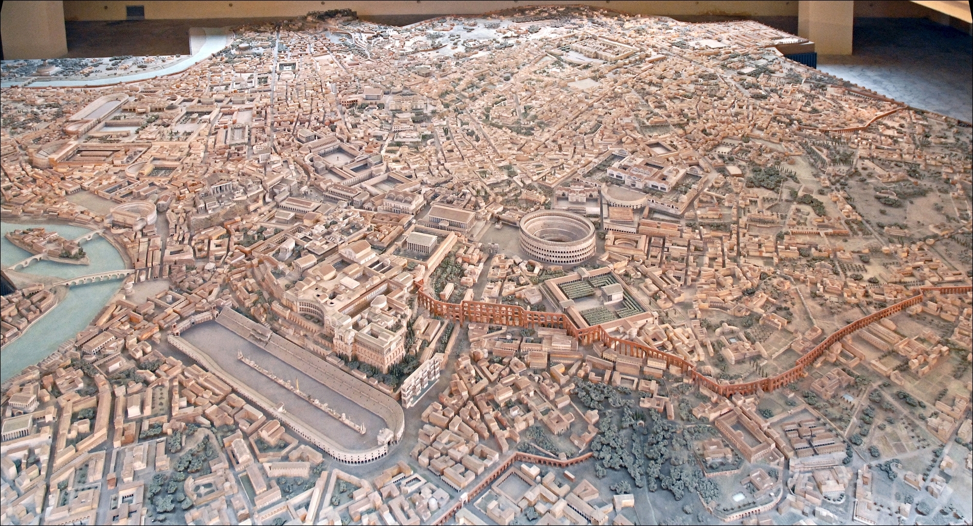 Roma Digital Maps Of The Ancient World