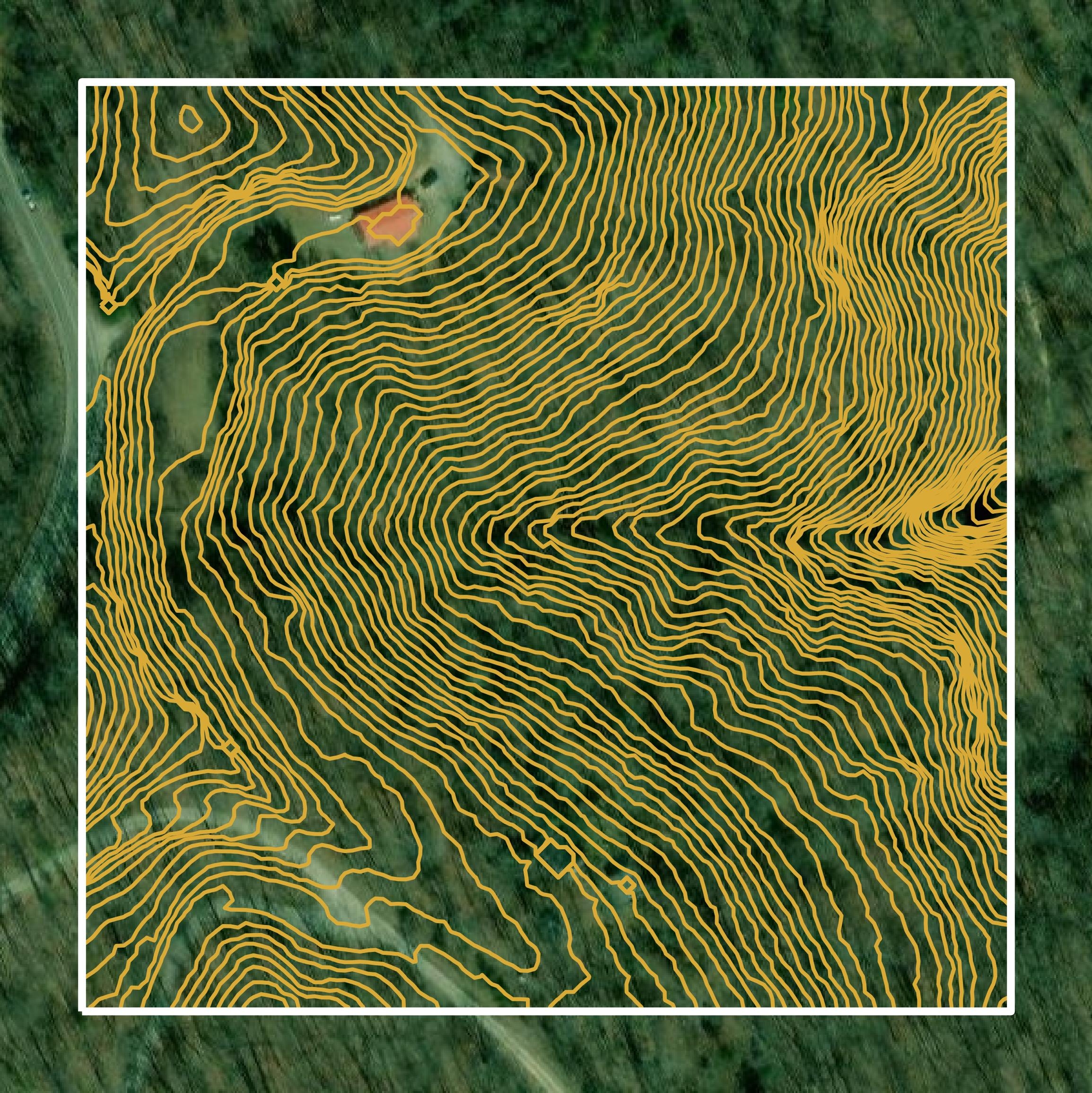 Rowan County GIS Data For CAD