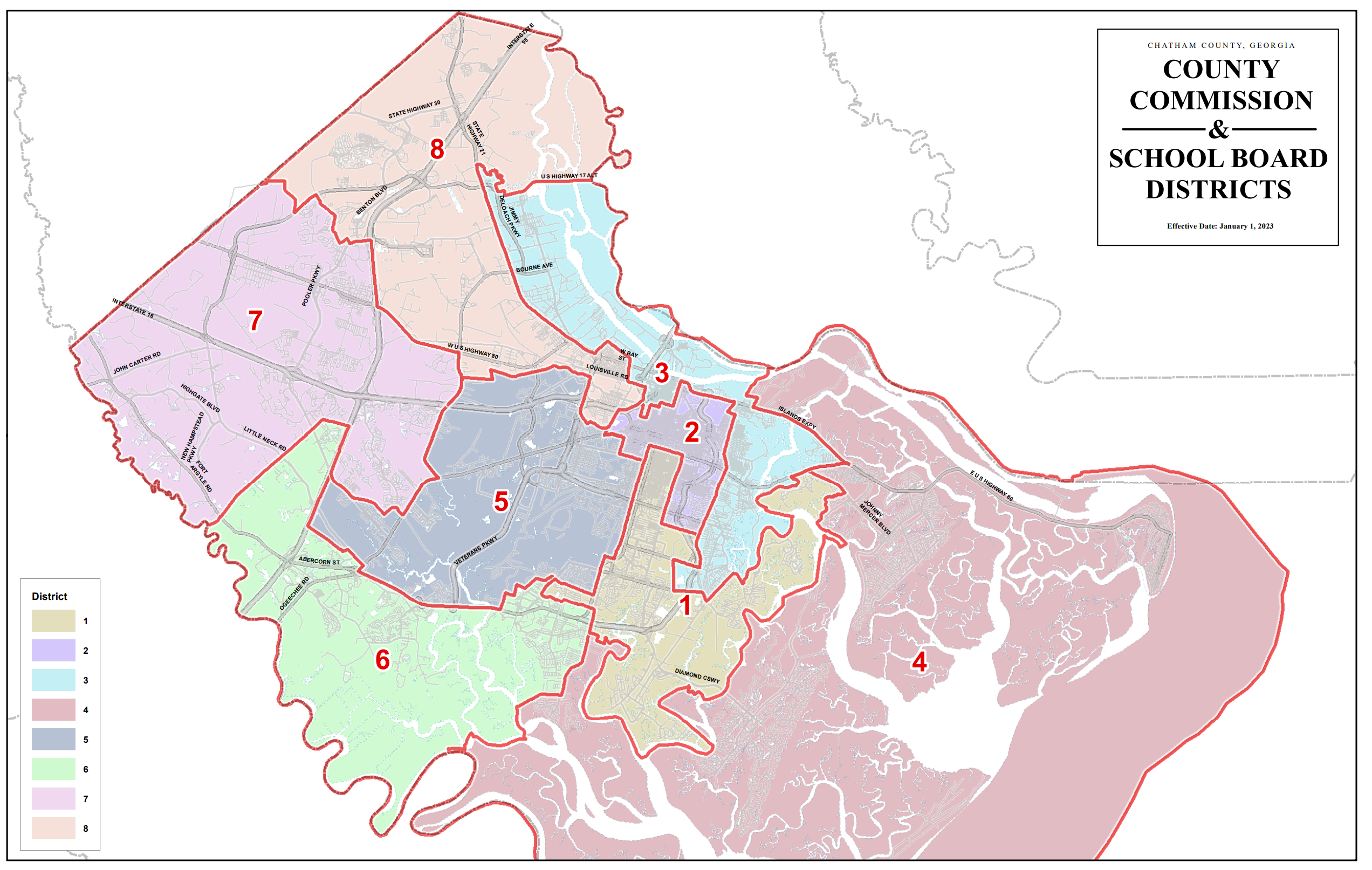chatham county gis map