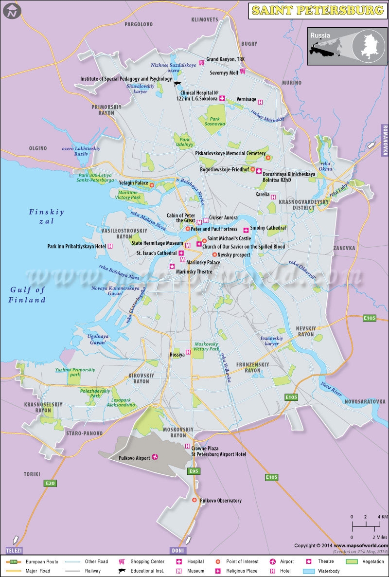 Saint Petersburg Map City Map Of Saint Petersburg Russia Saint Petersburg Map City Map Of Saint Petersburg Russia