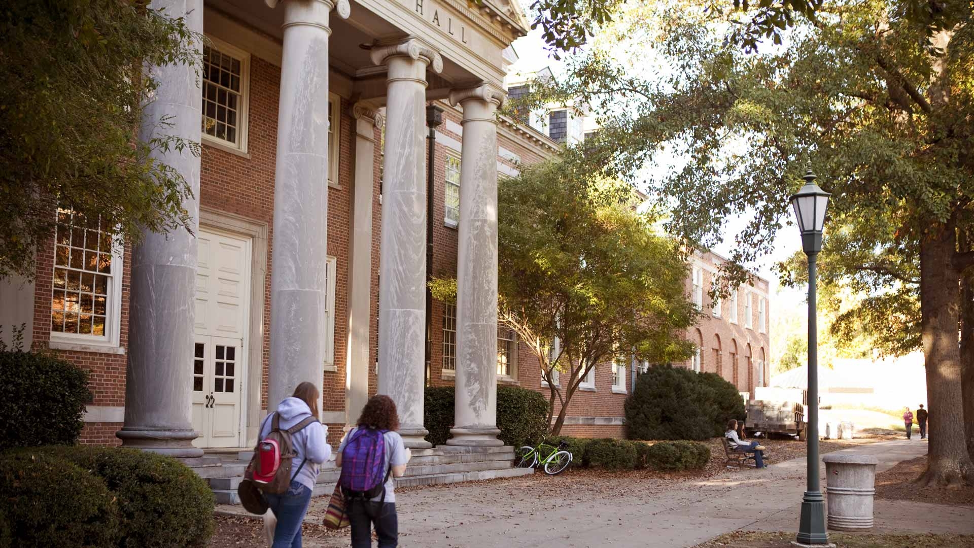 Samford Campus Map Samford Campus Map