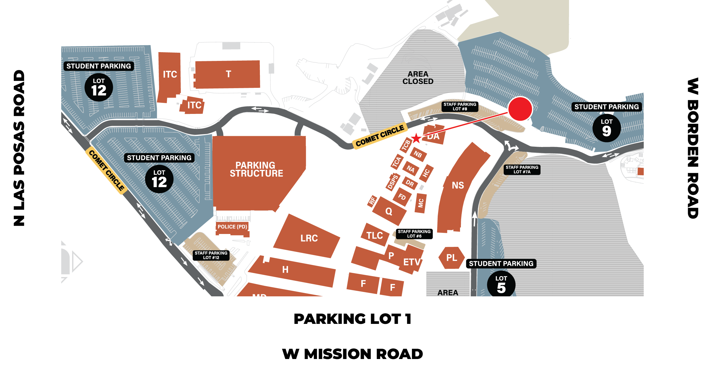 San Marcos TRIO Student Support Services Programs