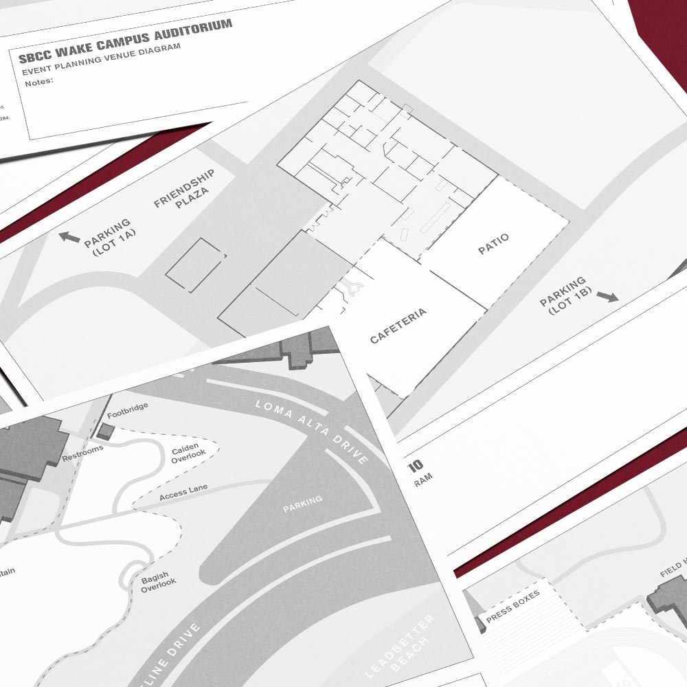 Santa Barbara City College Campus Maps Keir DuBois Santa Barbara City College Campus Maps Keir DuBois