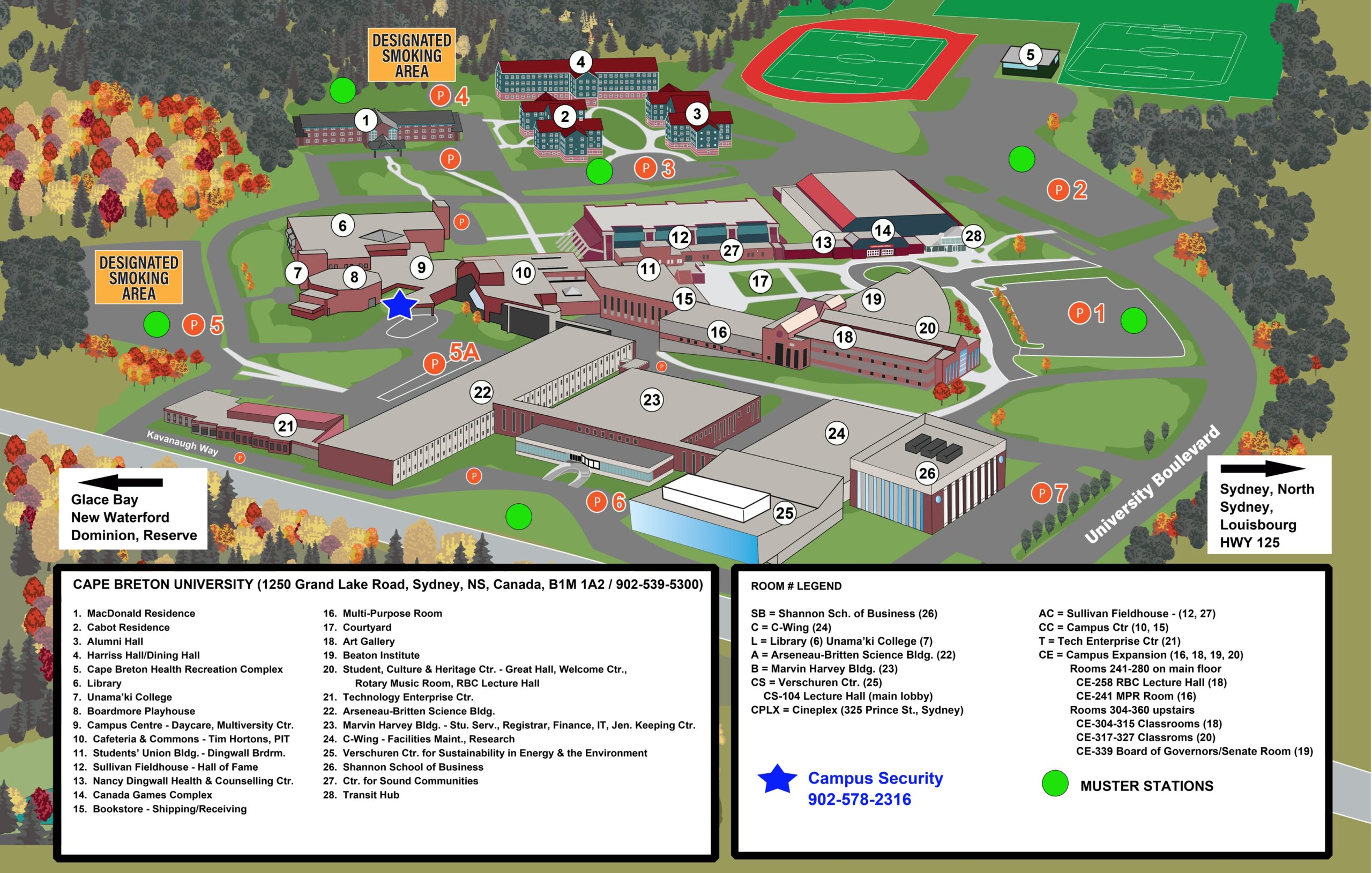 cbu map campus cbu map campus