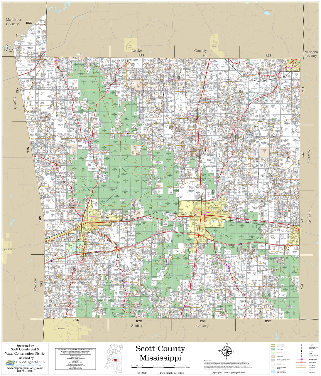 scott county mn gis map
