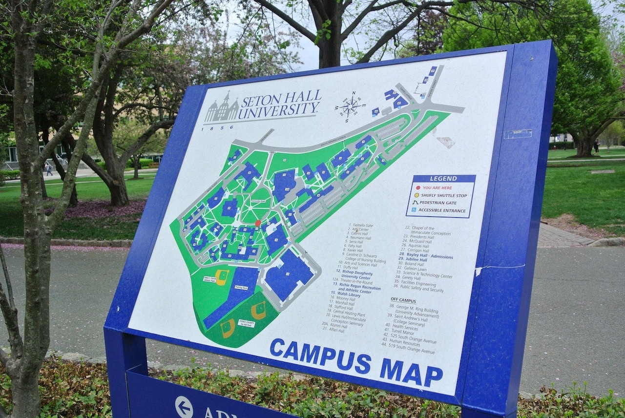 Seton Hall Receives One Of The Largest Donations In School History Nj