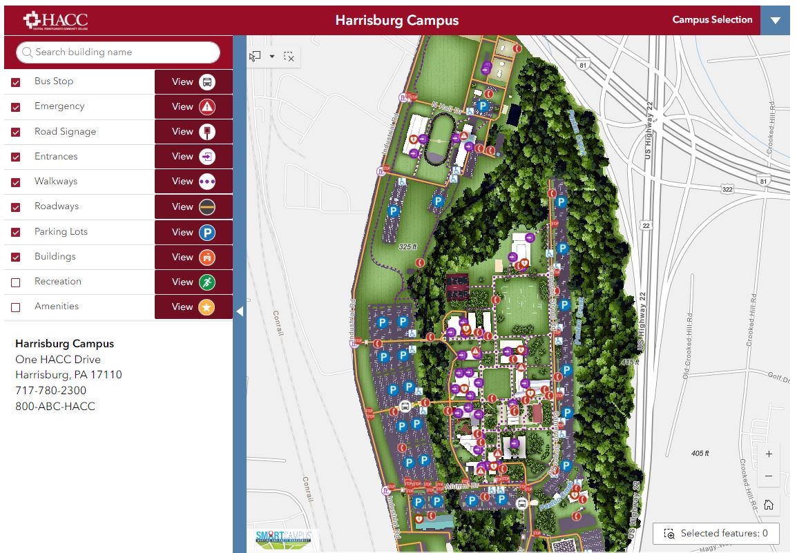 SmartCampus Harrisburg Area Community College JMT Technology Group SmartCampus Harrisburg Area Community College JMT Technology Group