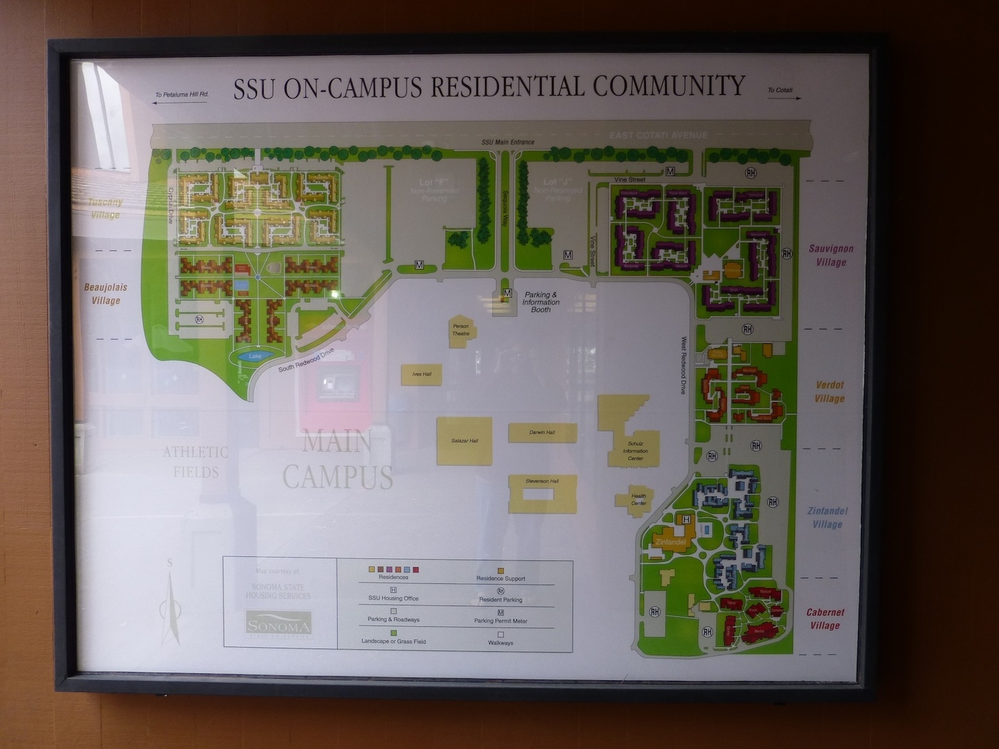 Sonoma State University Campus Encounters Sonoma State University Campus Encounters