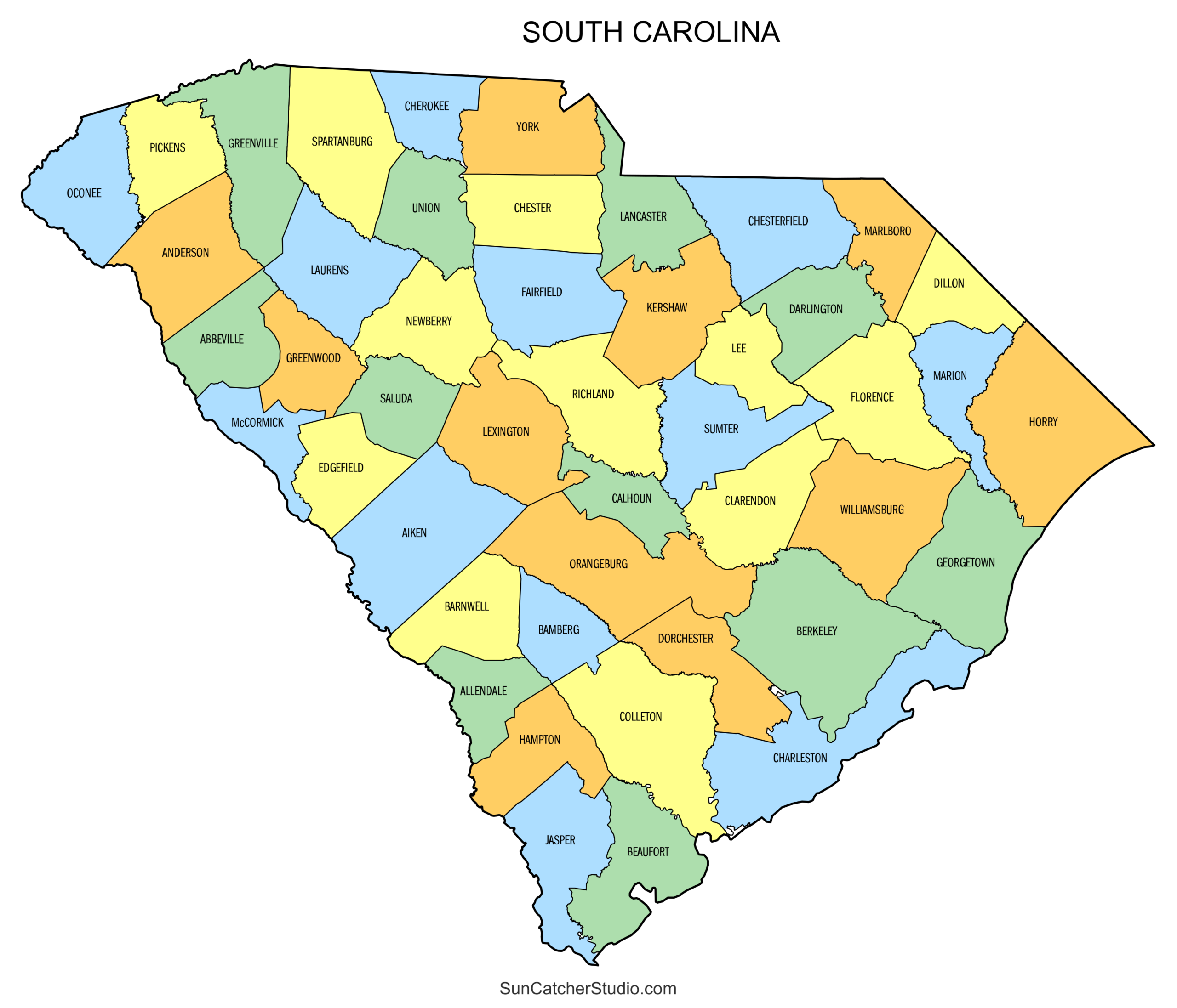 South Carolina County Map Printable State Map With County Lines Free Printables Lettering SVG Files Tools Apps South Carolina County Map Printable State Map With County Lines Free Printables Lettering SVG Files Tools Apps