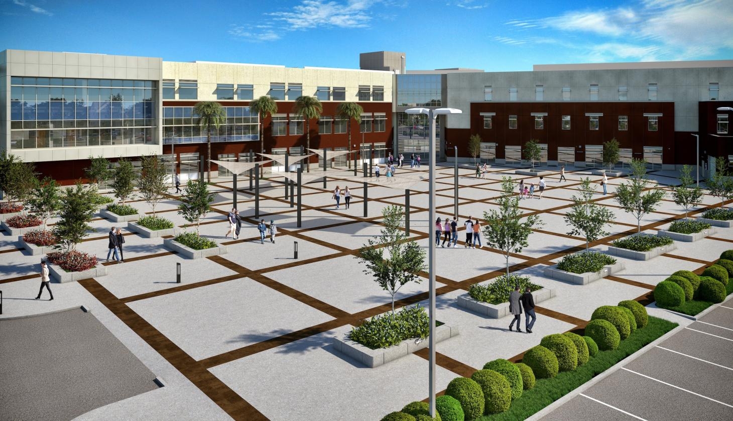 elac campus map elac campus map