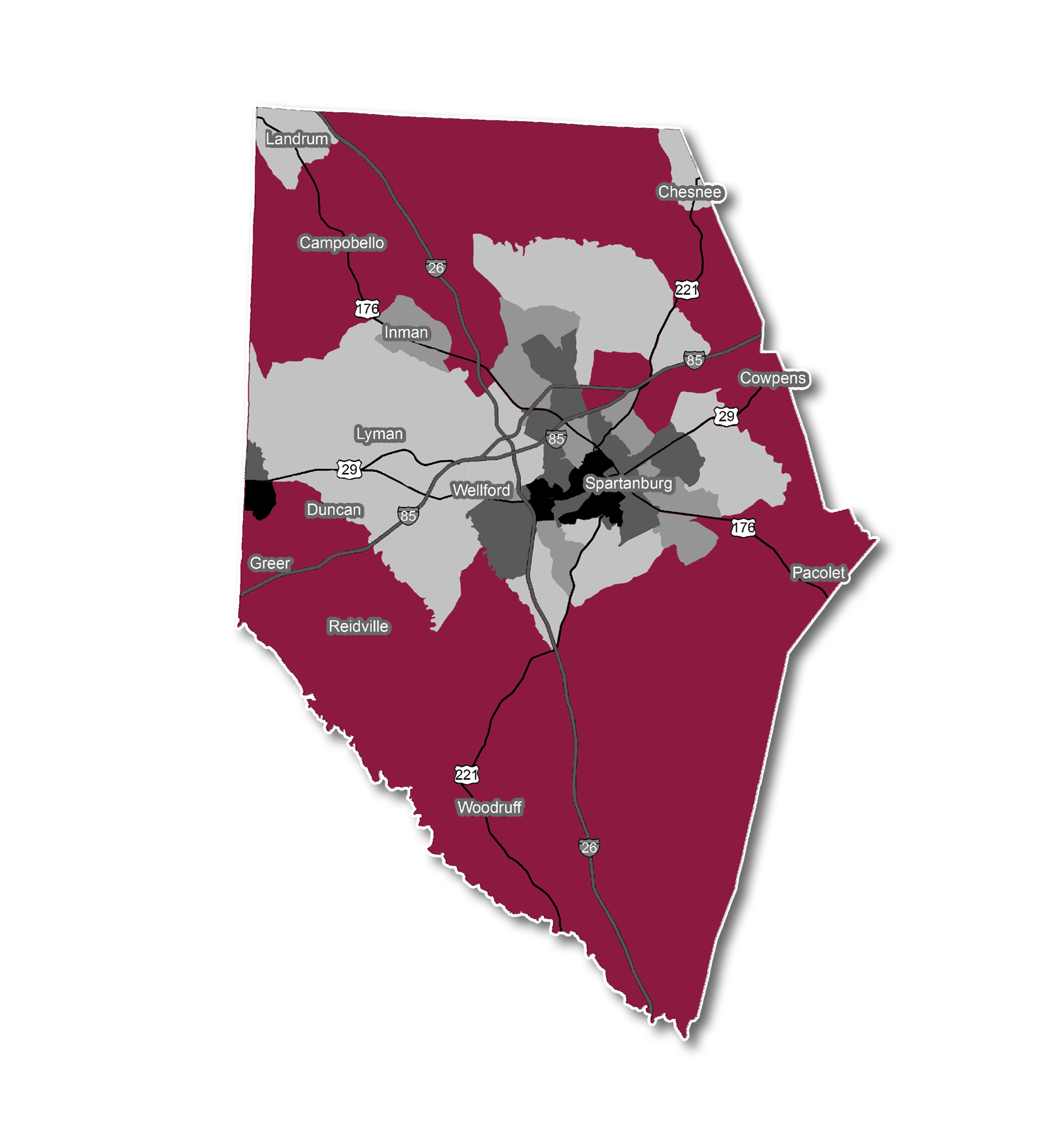 Spartanburg County Area Performance Planning SpartanburgCountyAPP