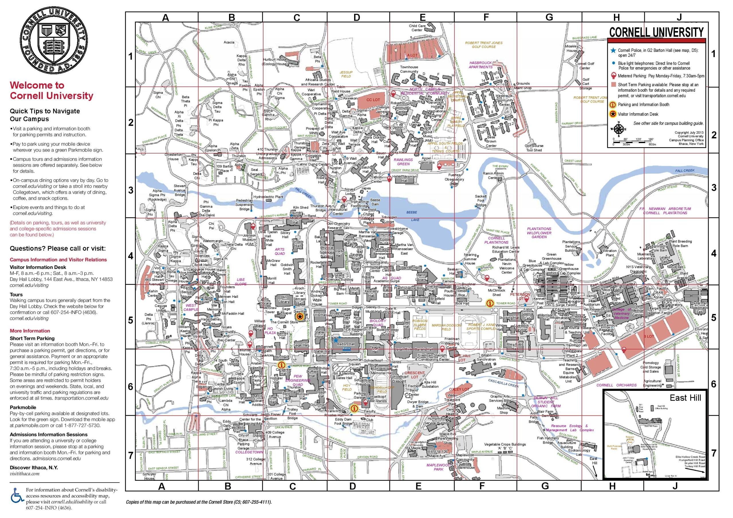 Splash At Cornell Campus Guide Splash At Cornell Campus Guide