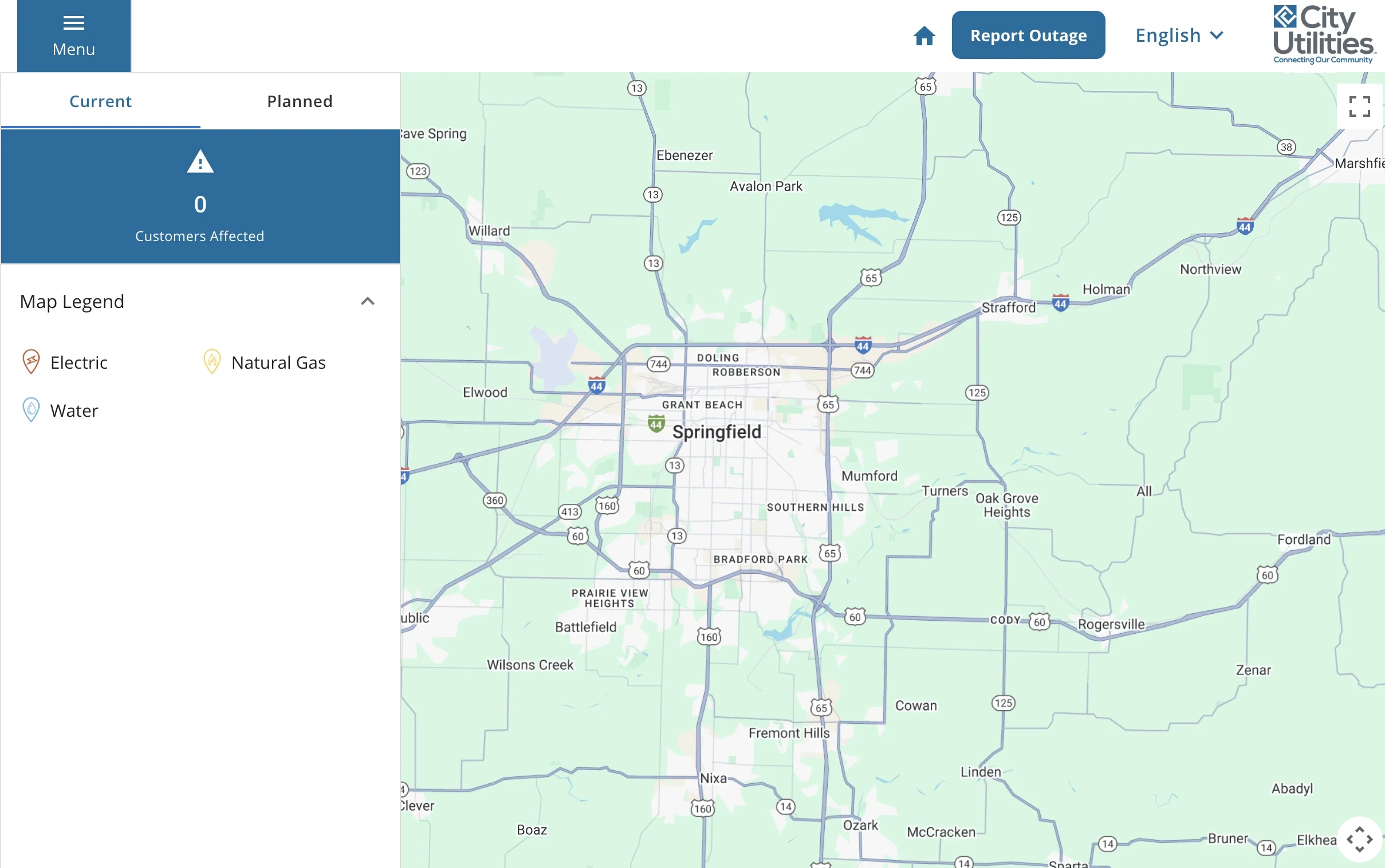 Springfield City Outage Megathread And Resources R springfieldMO Springfield City Outage Megathread And Resources R springfieldMO