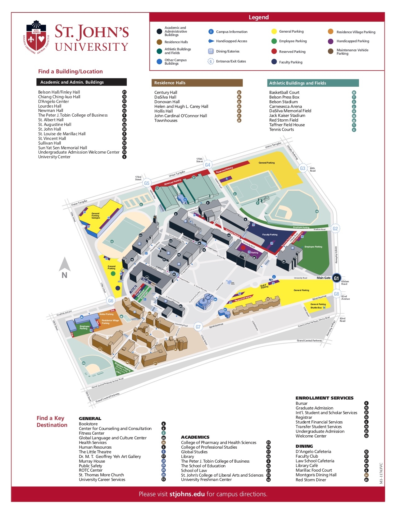 St John s University Queens Campus Map Forms Of Justice St John s University Queens Campus Map Forms Of Justice