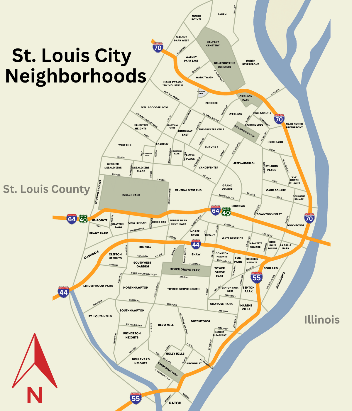 St Louis City Region Gateway Realty Group St Louis City Region Gateway Realty Group
